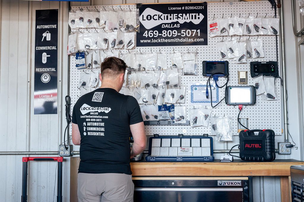 home locksmith dallas