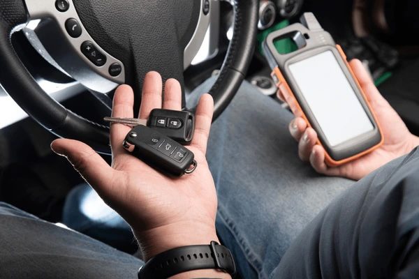 car key fob repair & replacement