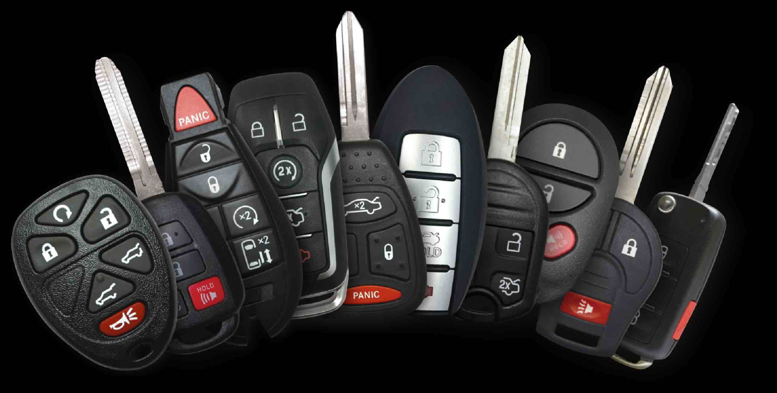 cut and program new car keys dallas