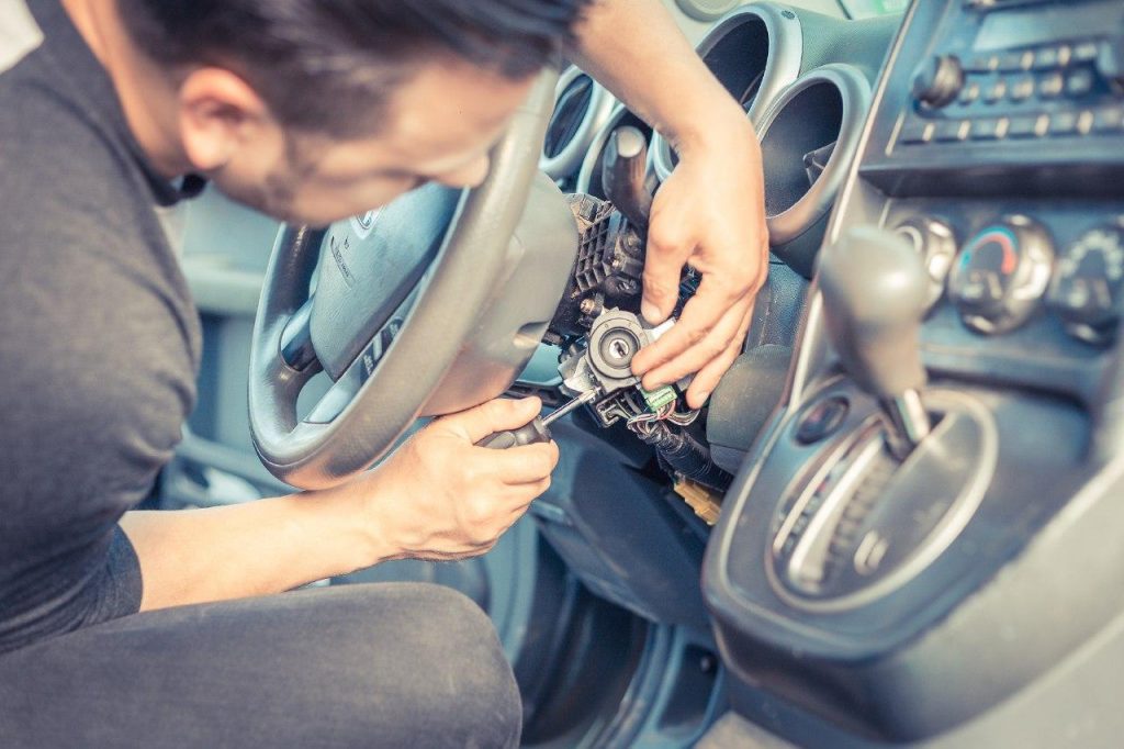 ignition repair & replacement dallas